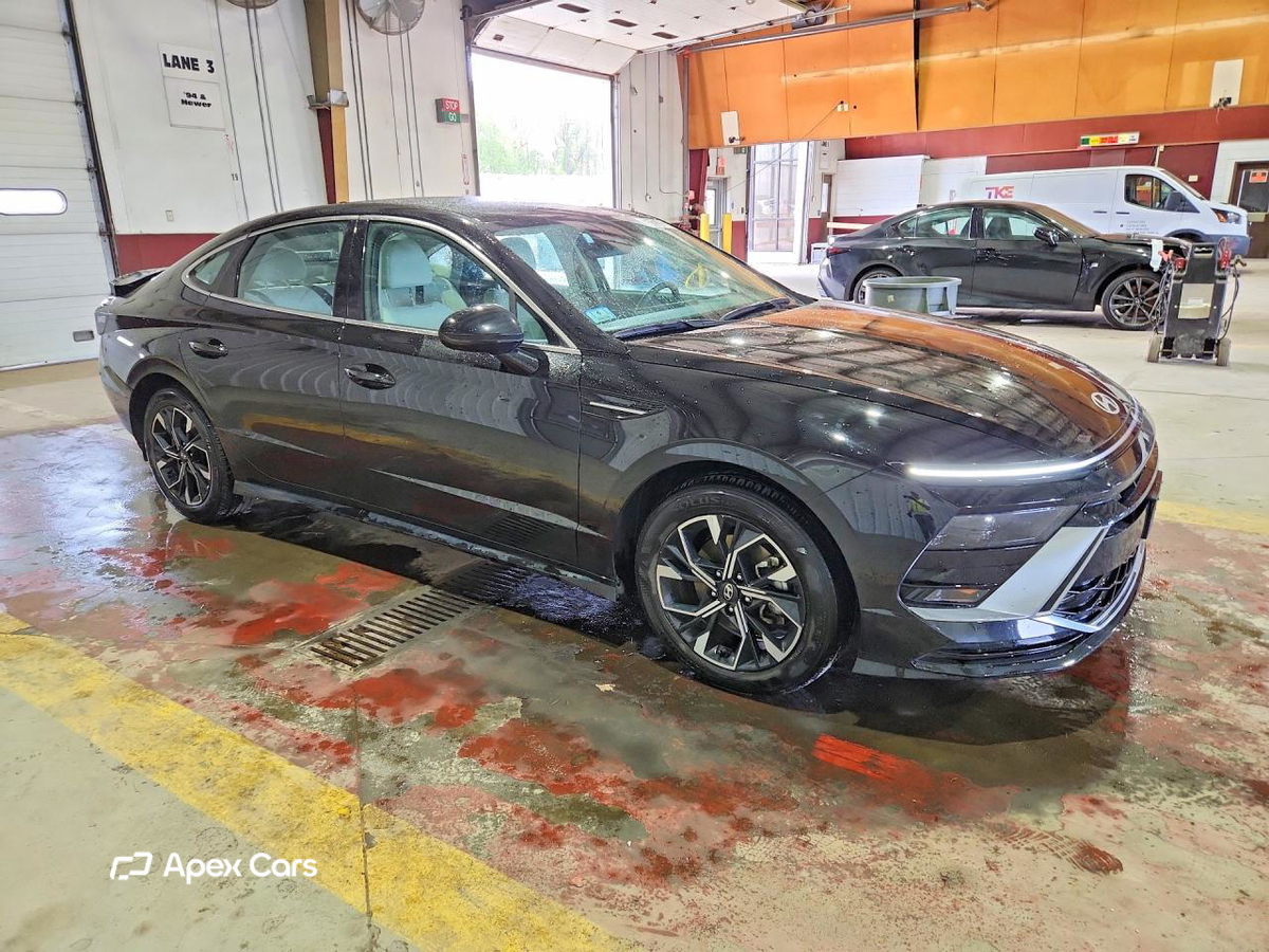 Hyundai Sonata 2025
