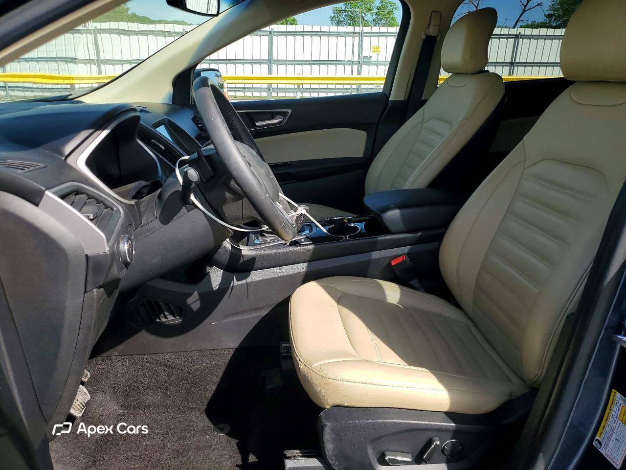 Ford Edge 2018
