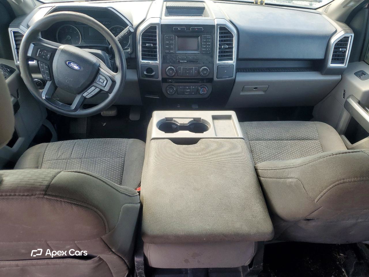 Ford F-150 2016