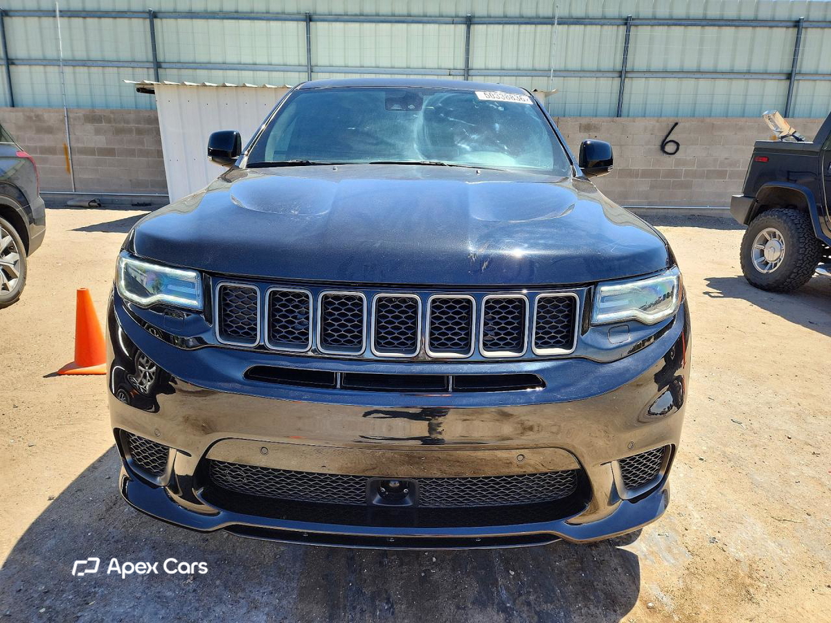 Jeep Cherokee 2018