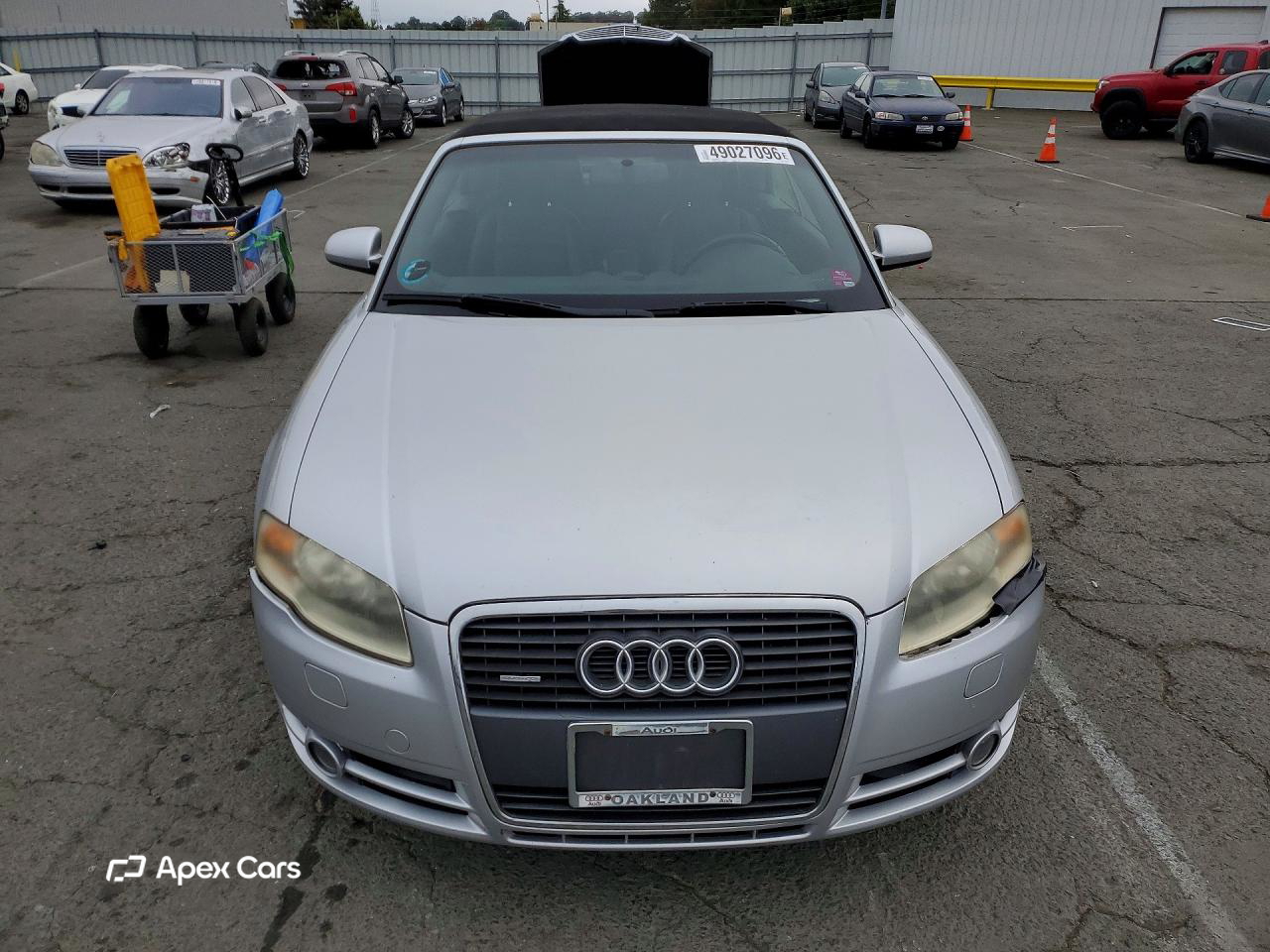 Audi A4 2007