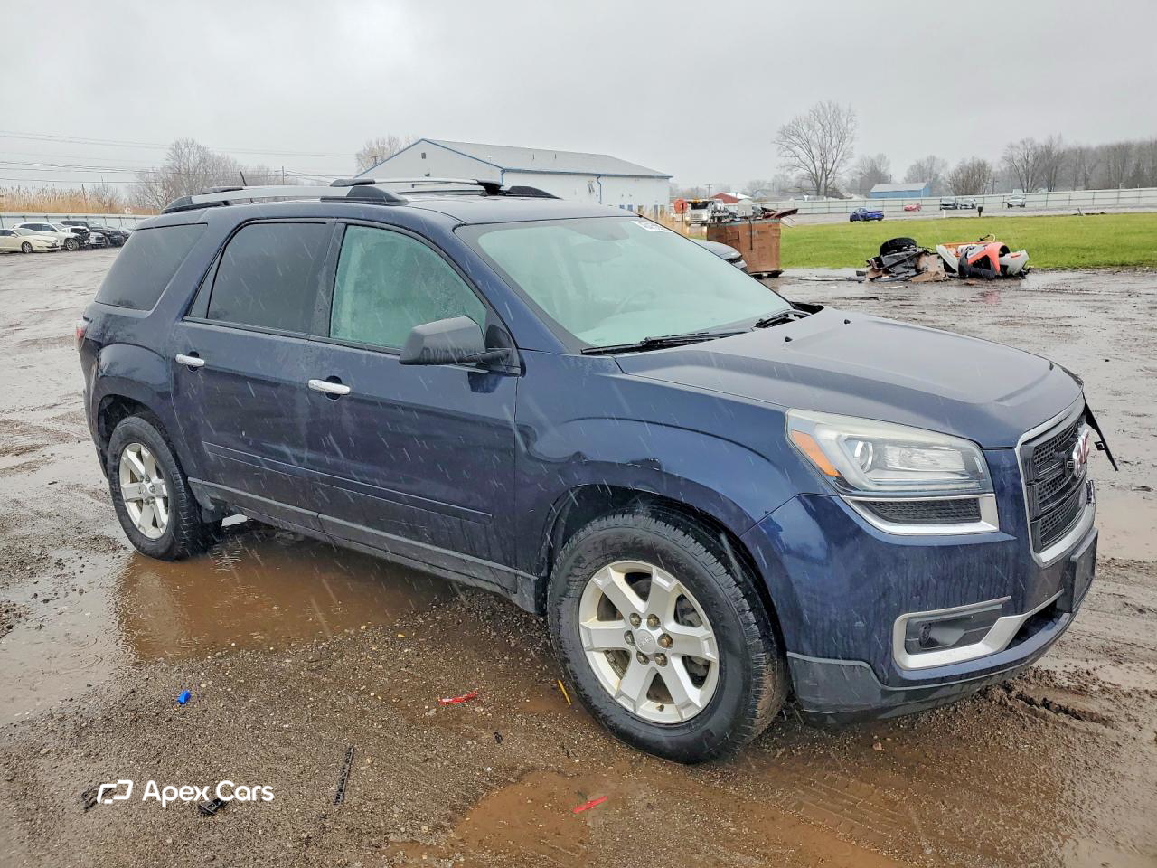 GMC Acadia 2015