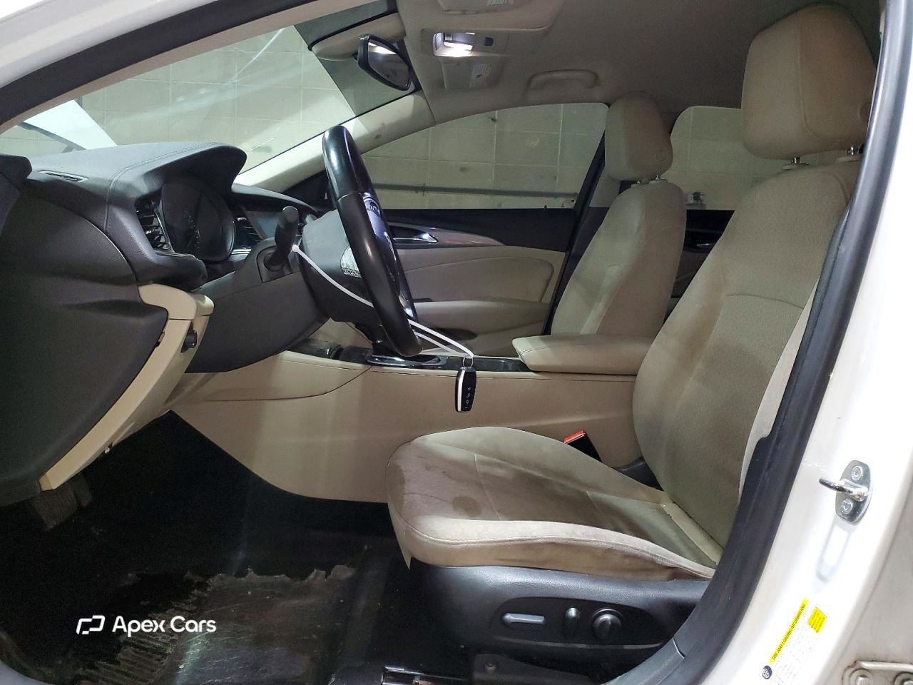 Buick Regal 2019
