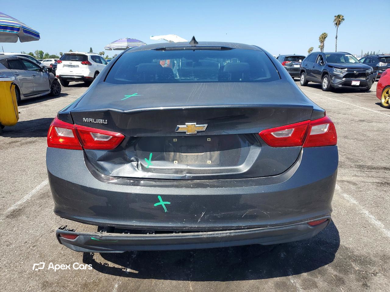 Chevrolet Malibu 2017