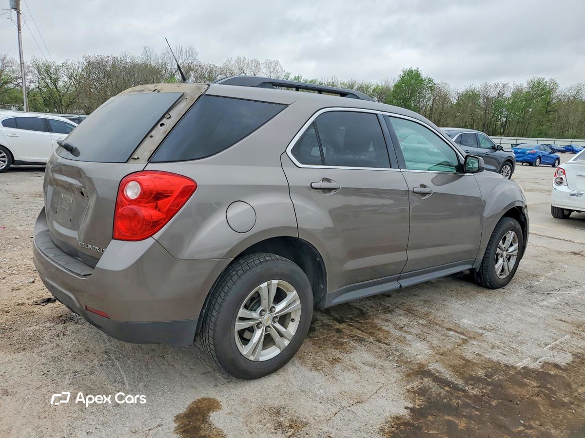 Chevrolet Equinox 2011