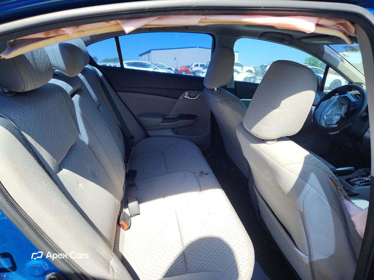 Honda Civic 2014