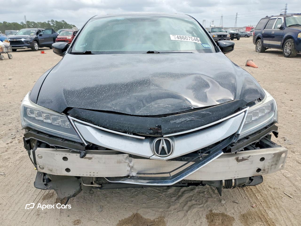 Acura ILX 2017