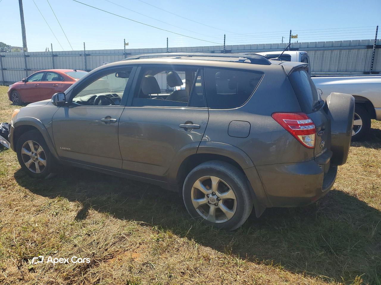Toyota RAV 4 2010