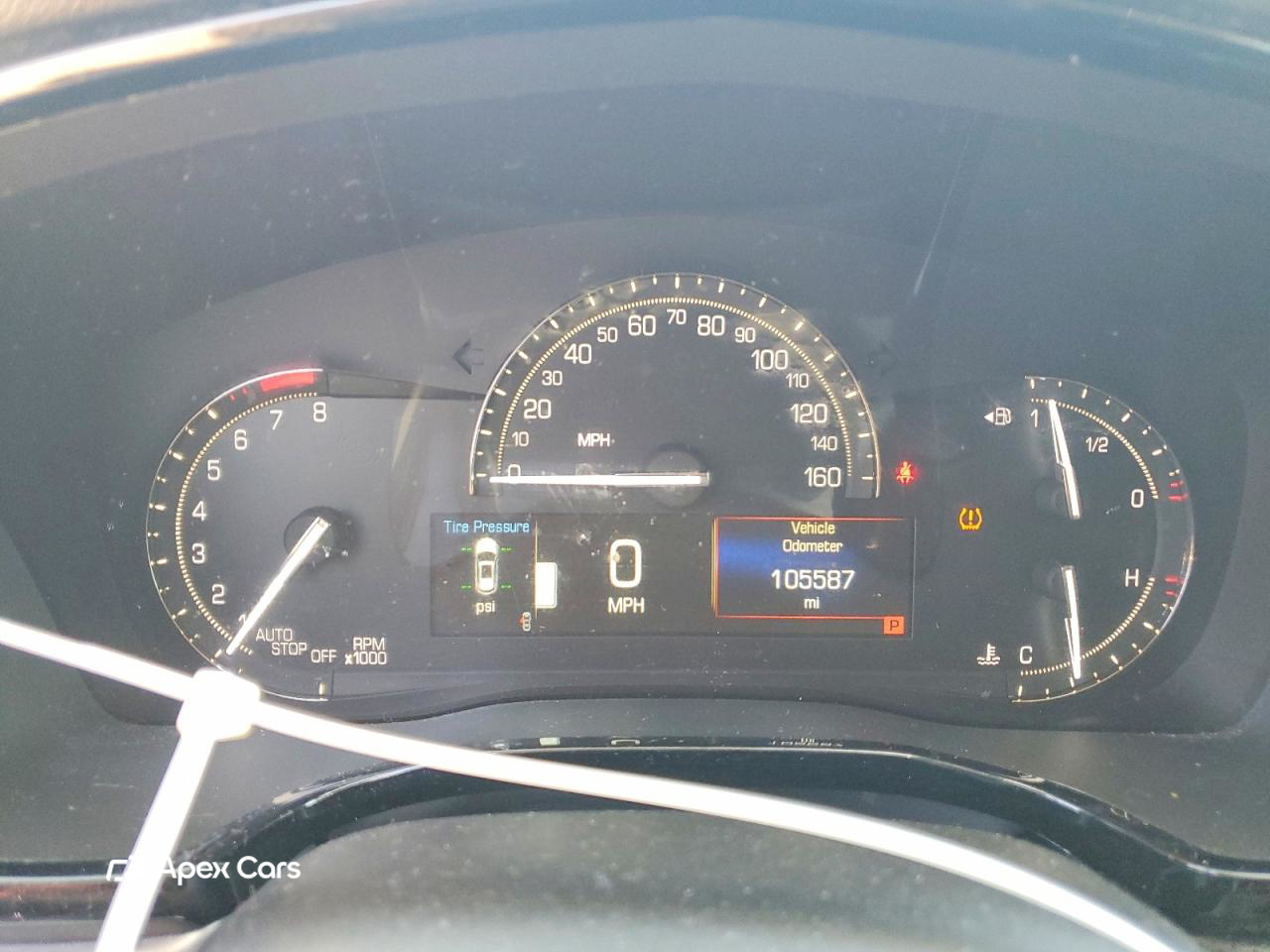 Cadillac XT5 2018