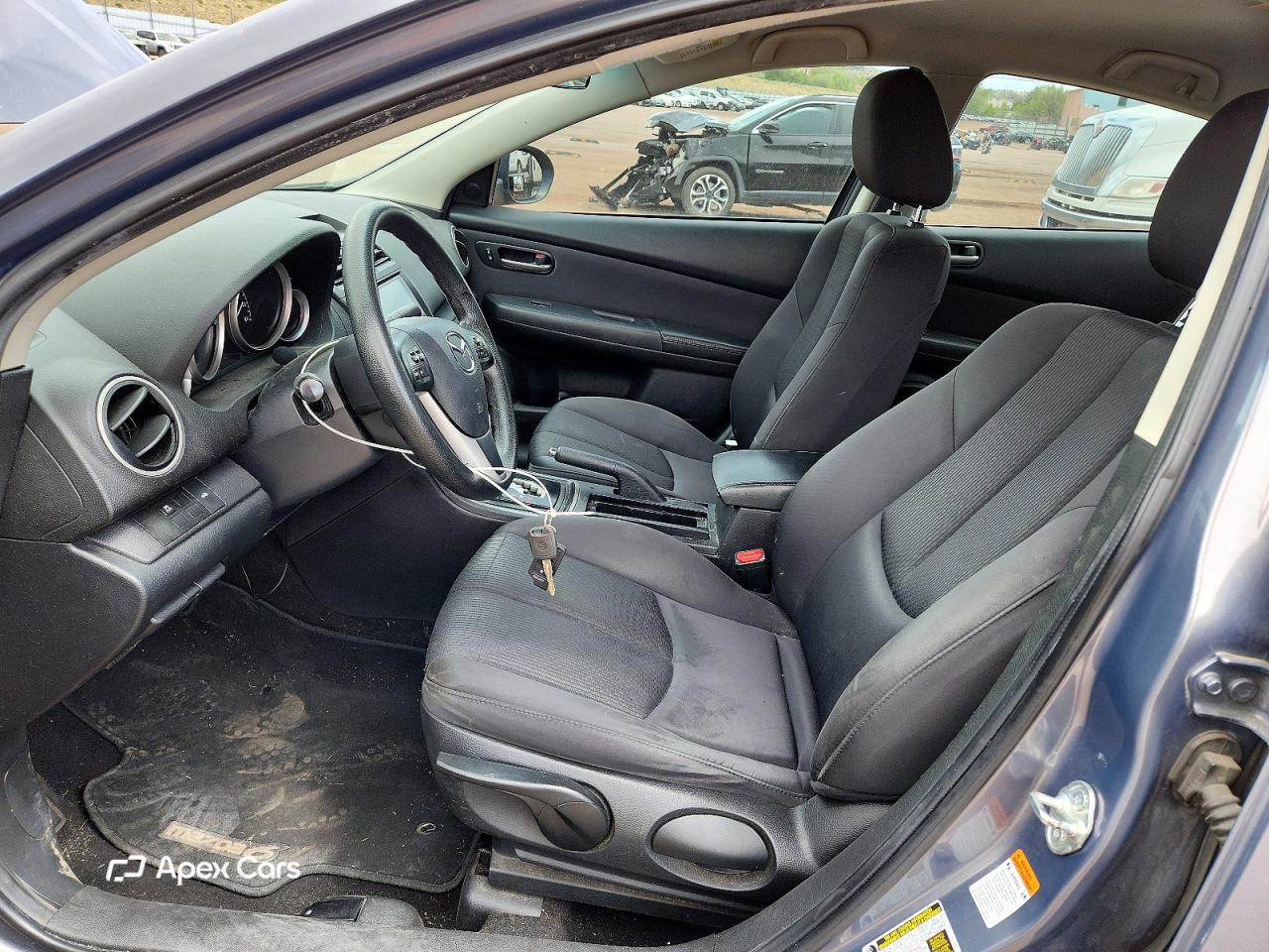 Mazda 6 2011