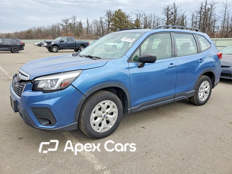 Subaru Forester 2019 - Zdjęcie 1 z 13