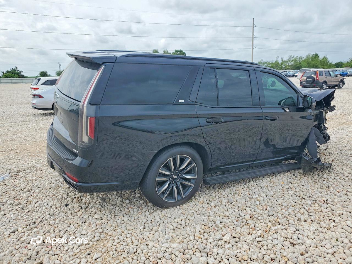 Cadillac Escalade 2021