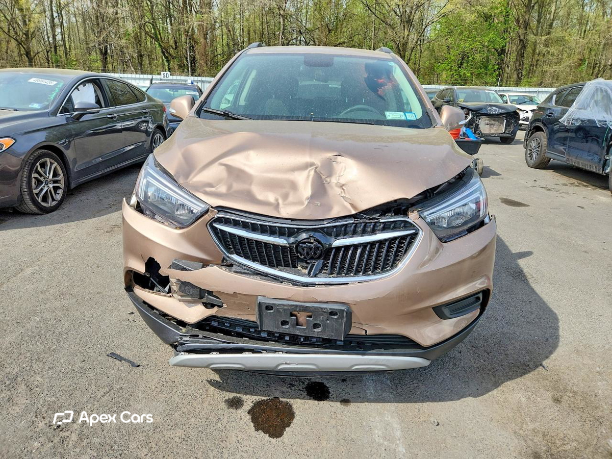 Buick Encore 2019