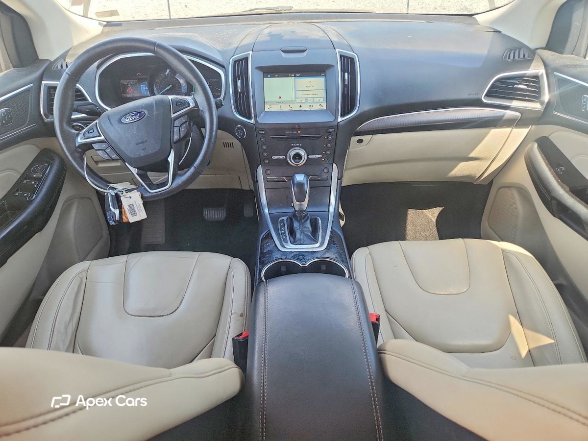 Ford Edge 2017