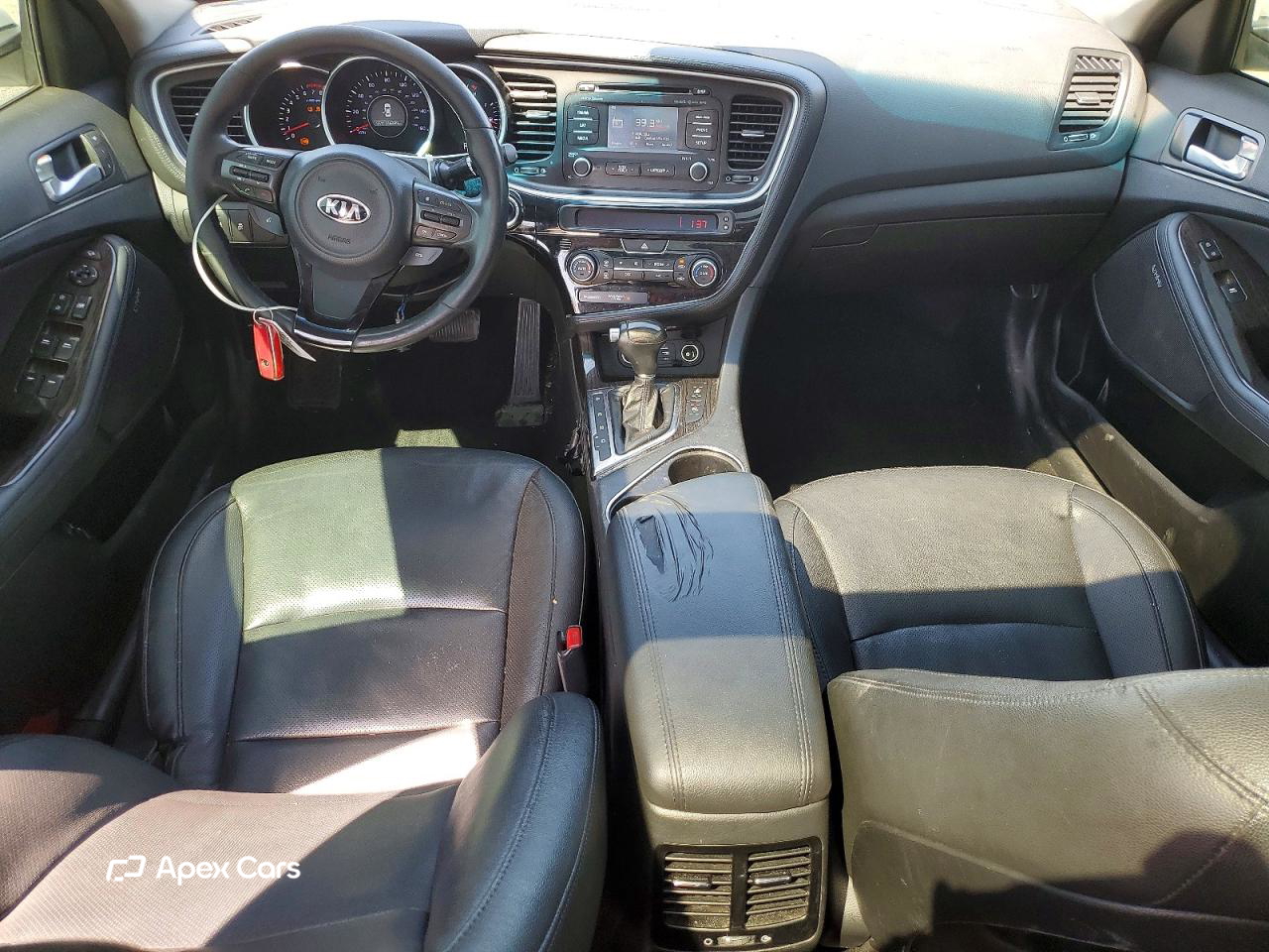 Kia Optima 2015