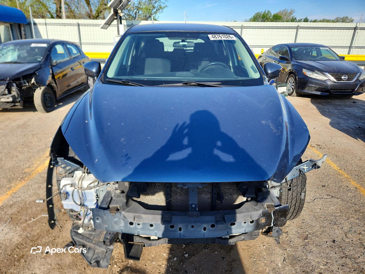 Mazda CX-5 2016