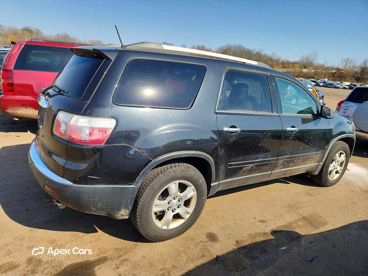 GMC Acadia 2012