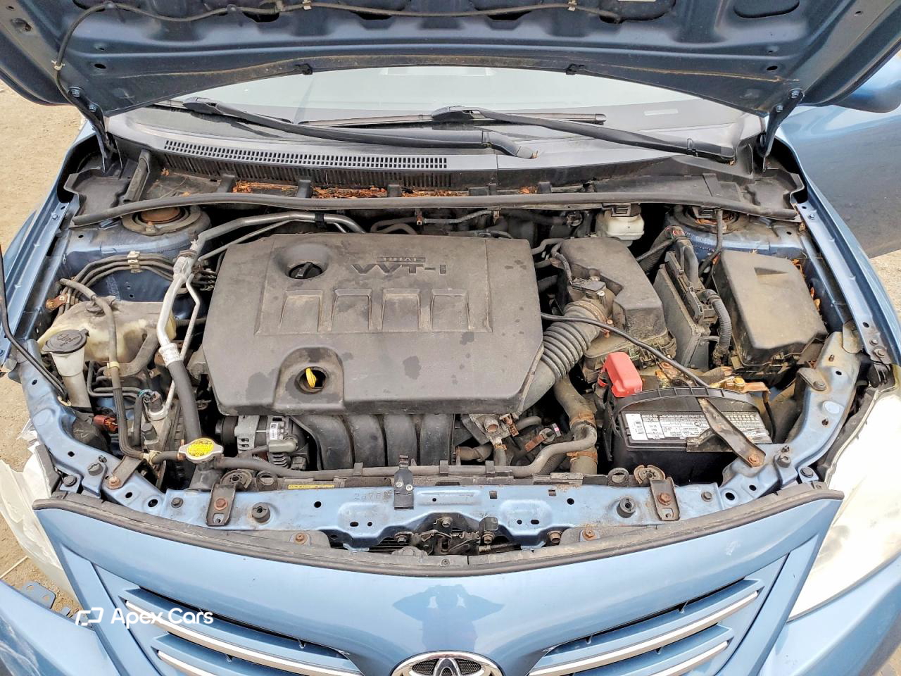 Toyota Corolla 2013
