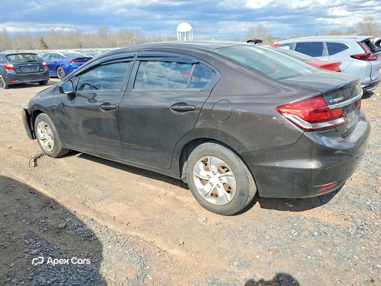 Honda Civic 2014