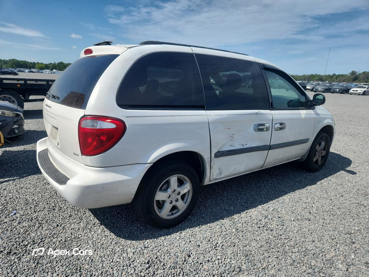 Dodge Caravan 2006