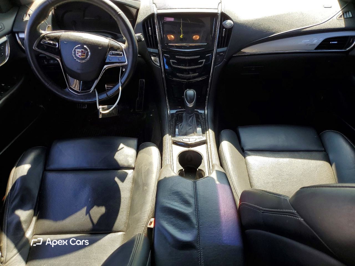 Cadillac ATS 2014