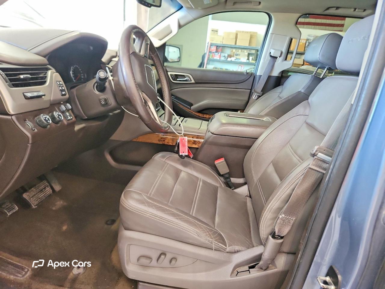GMC Yukon 2015
