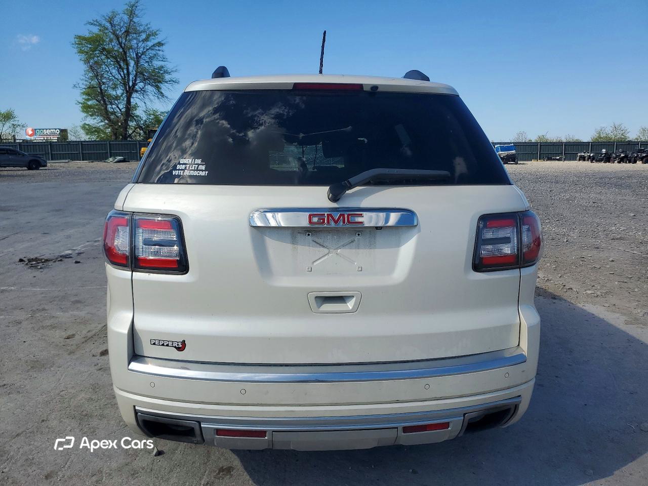 GMC Acadia 2015