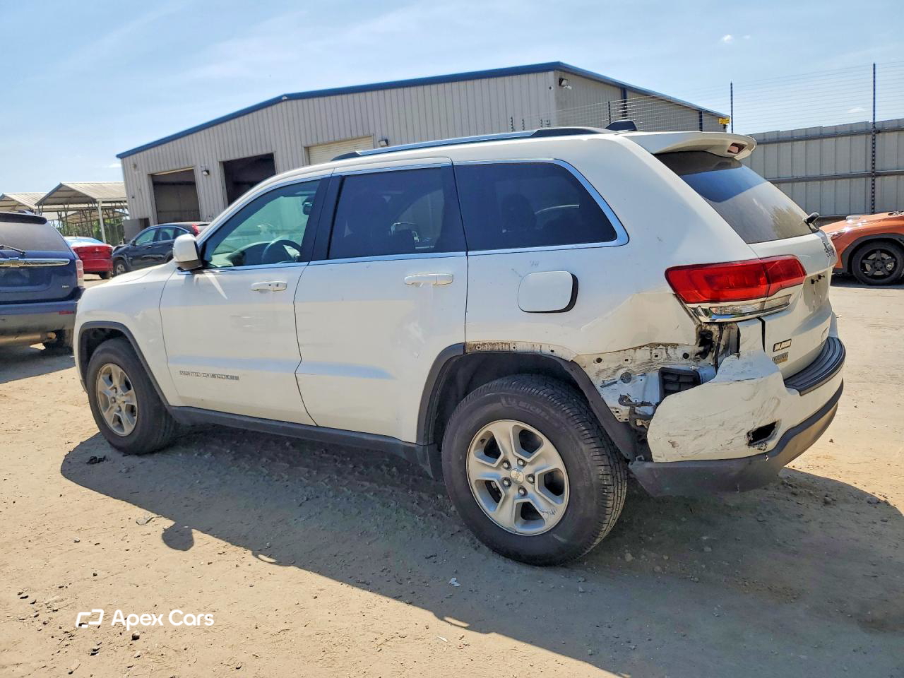 Jeep Cherokee 2015
