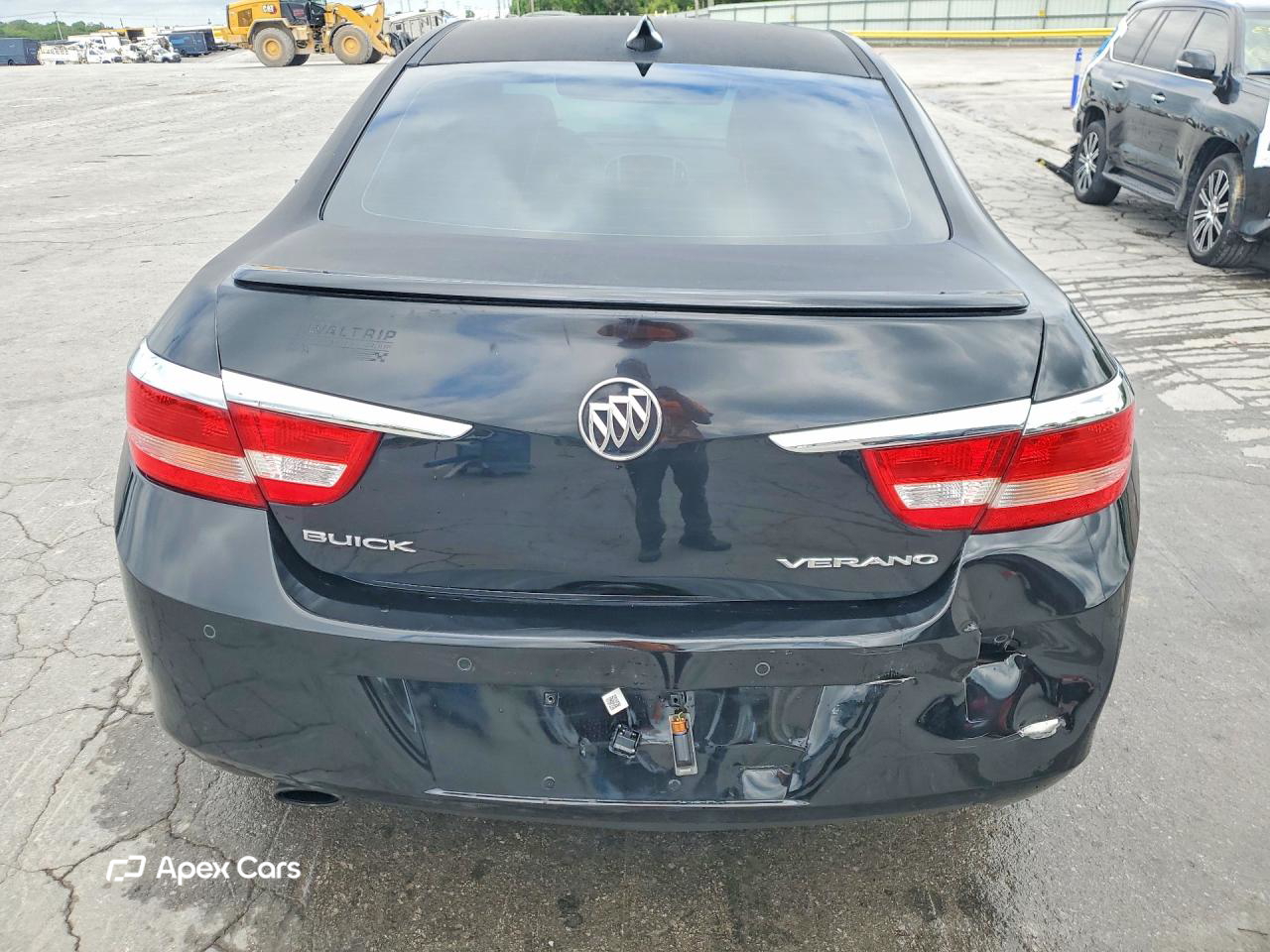 Buick Verano 2016