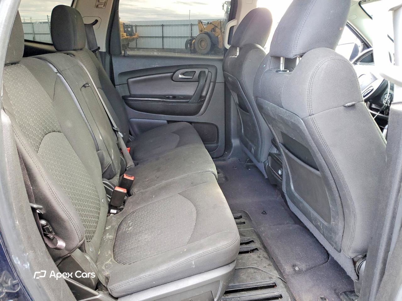 Chevrolet Traverse 2012