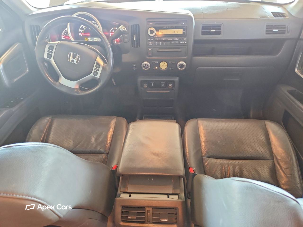 Honda Ridgeline 2008