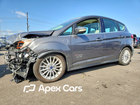 Ford C-MAX 2013 - Zdjęcie 1 z 14