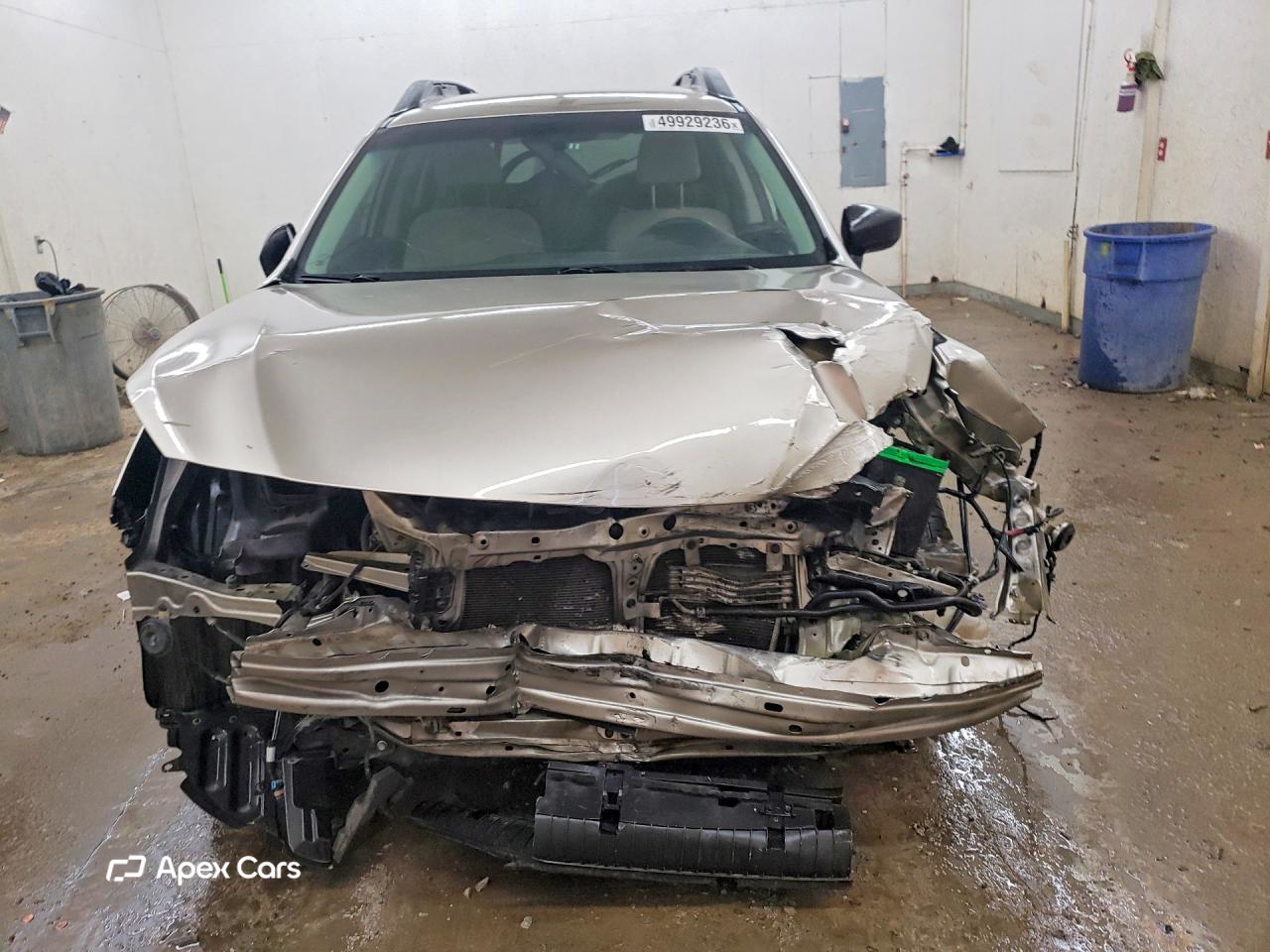 Subaru Outback 2018