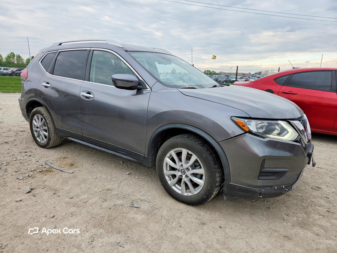 Nissan Rogue 2020