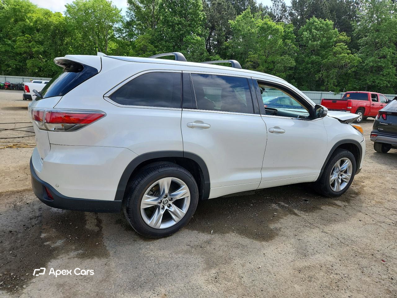 Toyota Highlander 2016