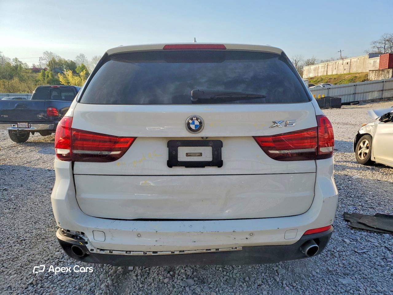 BMW X5 2015