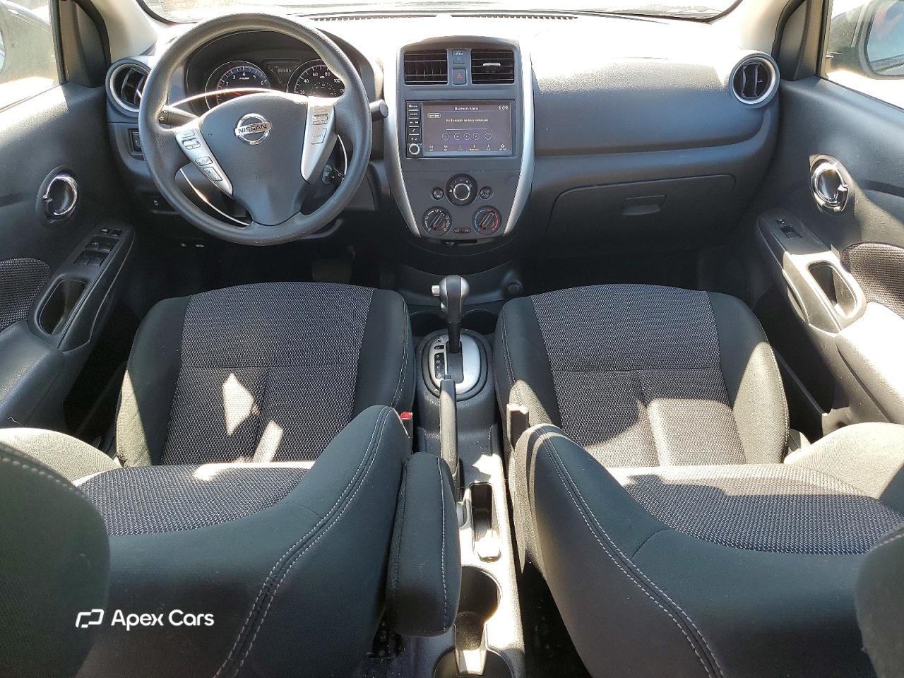 Nissan Versa 2019