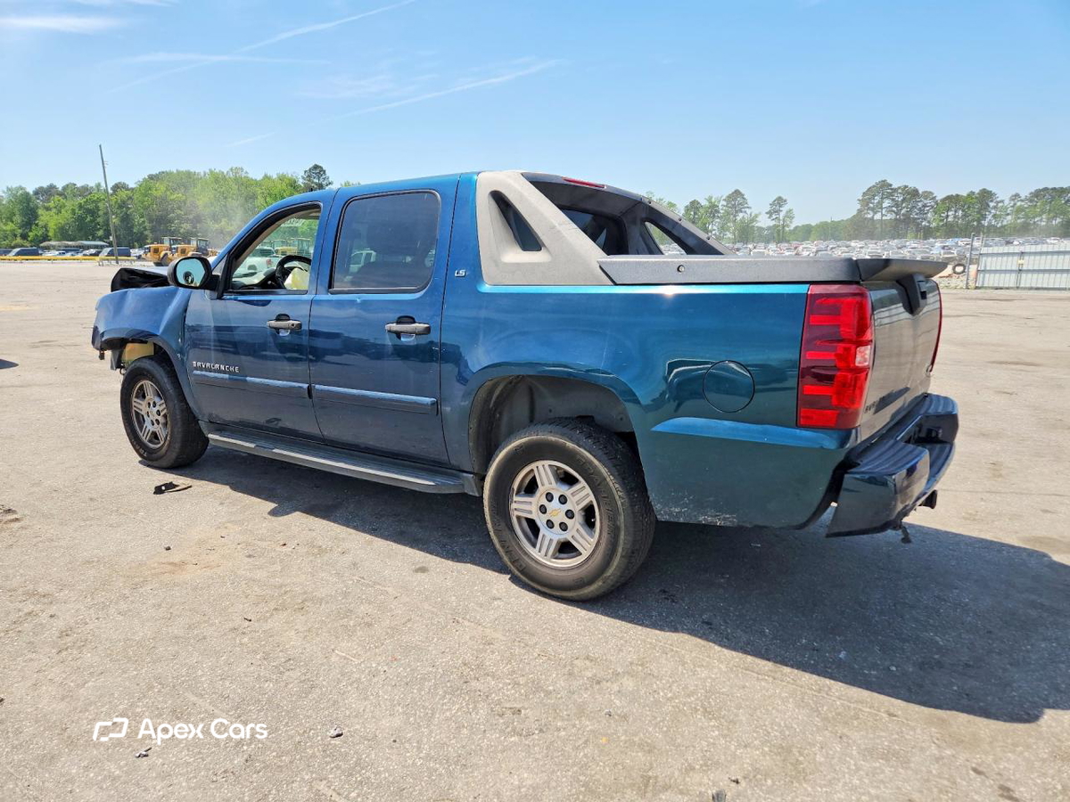 Chevrolet Avalanche 2007