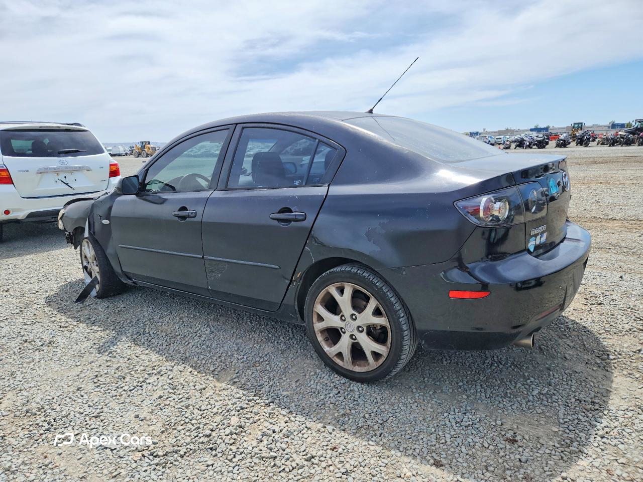 Mazda 3 2008