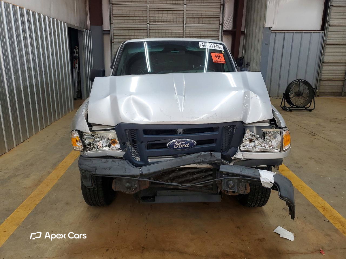 Ford Ranger 2010