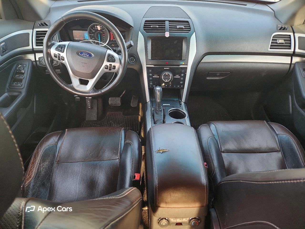 Ford Explorer 2013