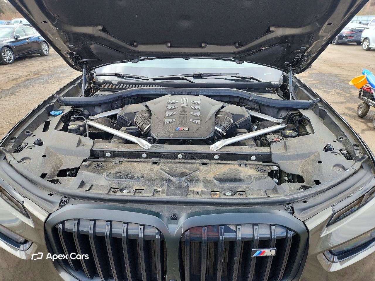 BMW X7 2023