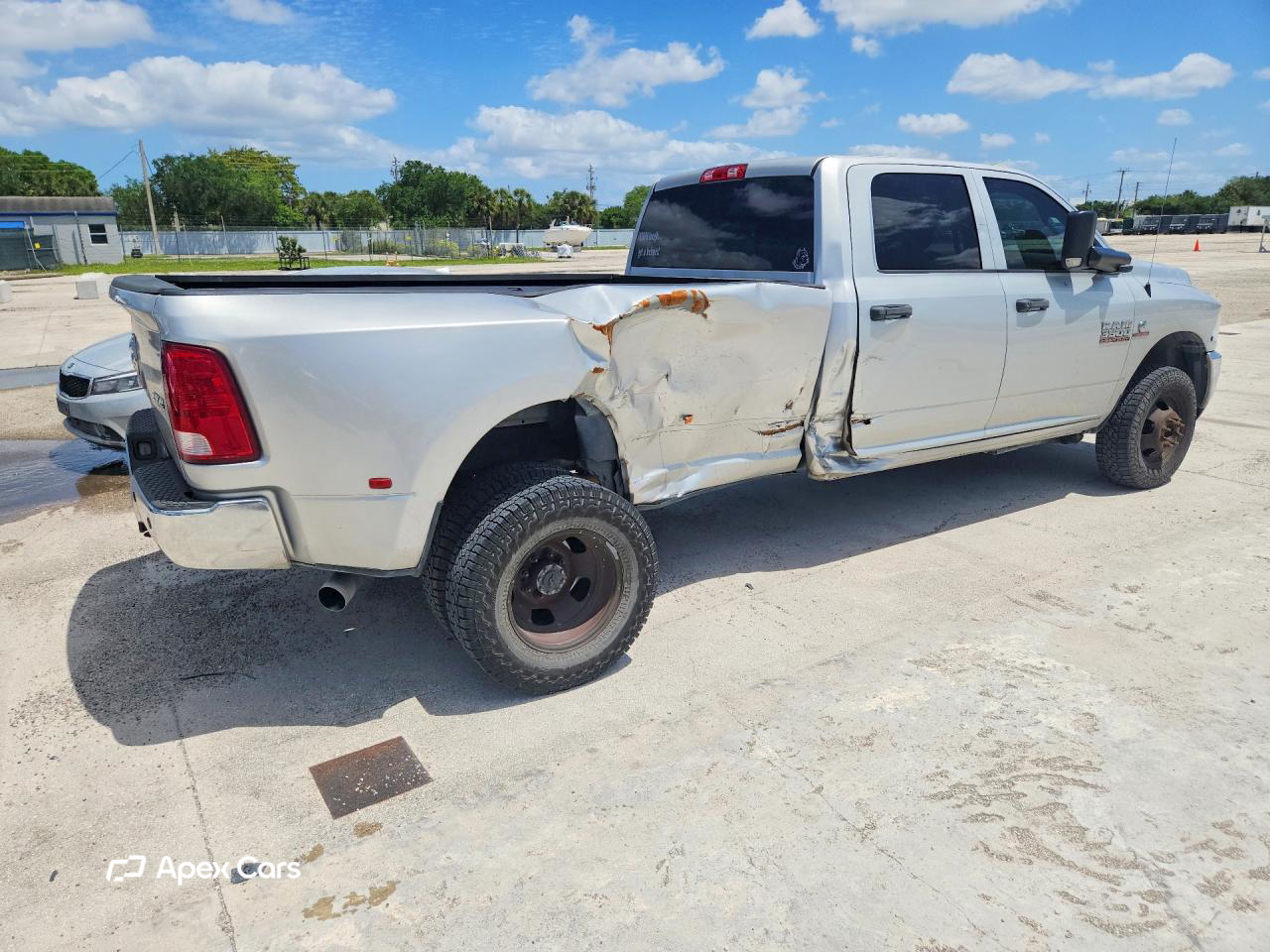 RAM 3500 2015