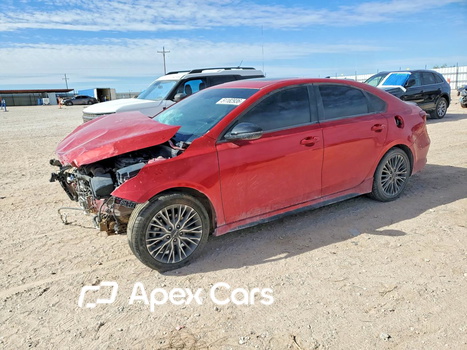 Kia Forte 2024 - Image 1 of 13