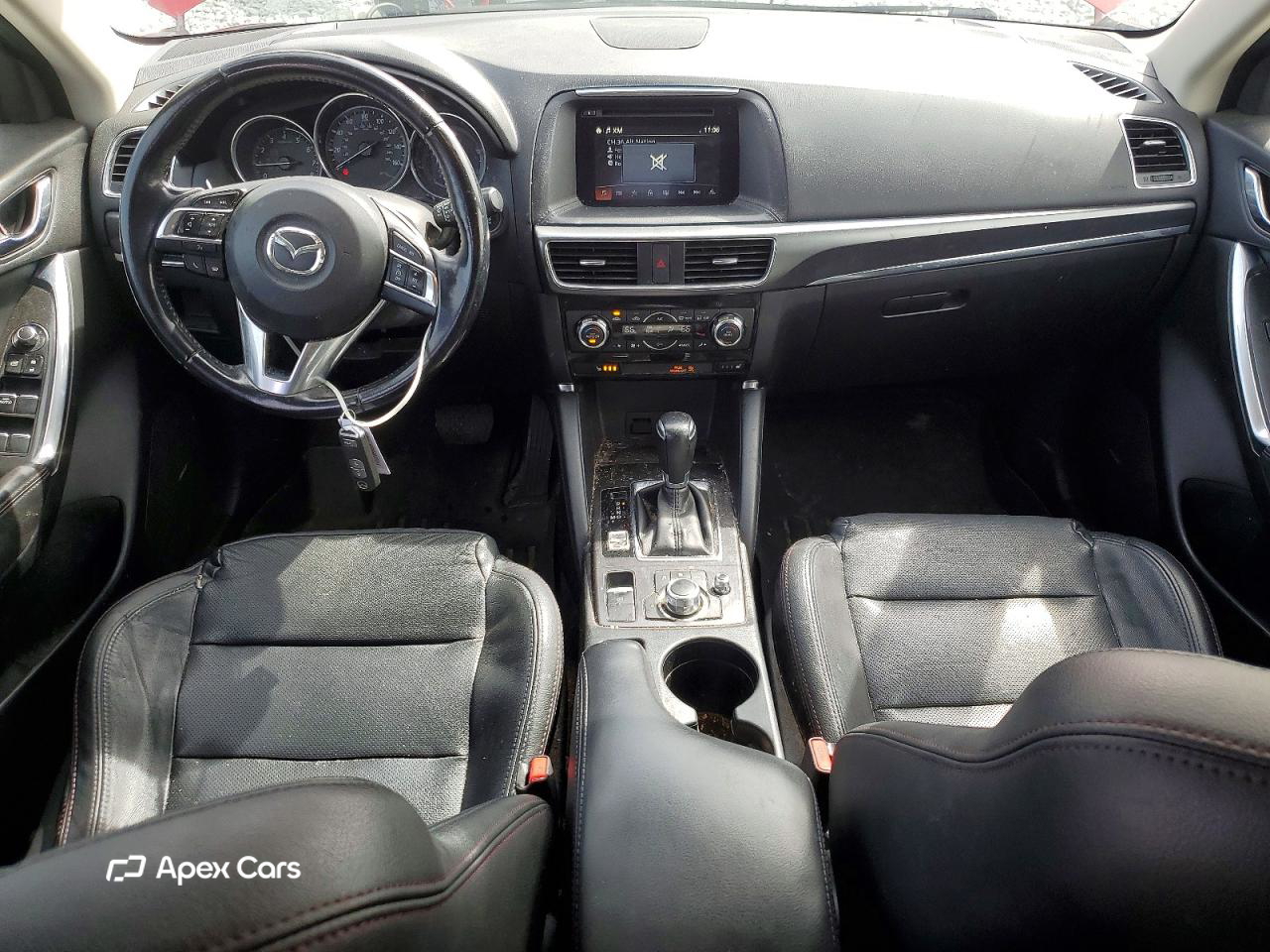Mazda CX-5 2016