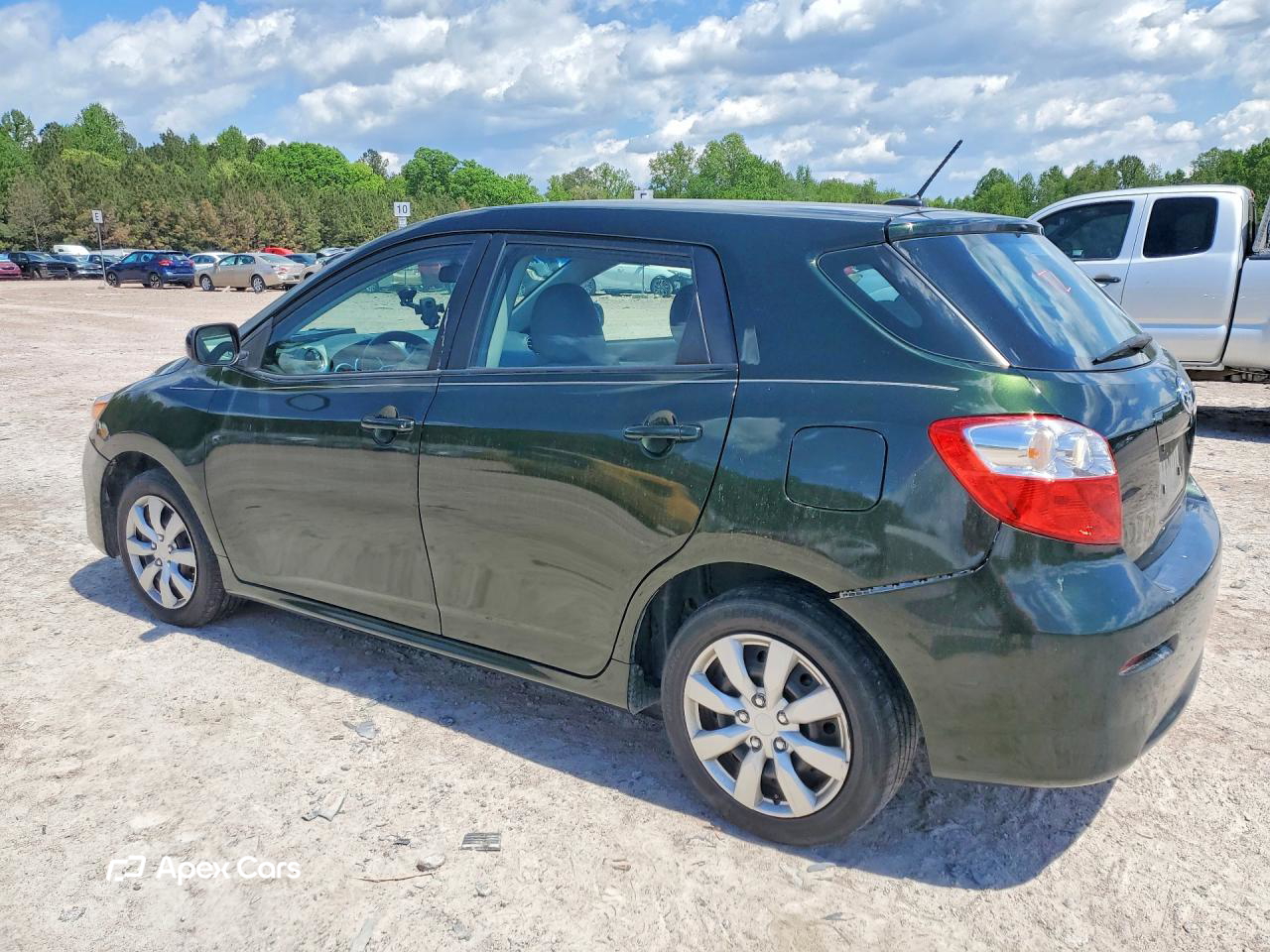 Toyota Matrix 2013