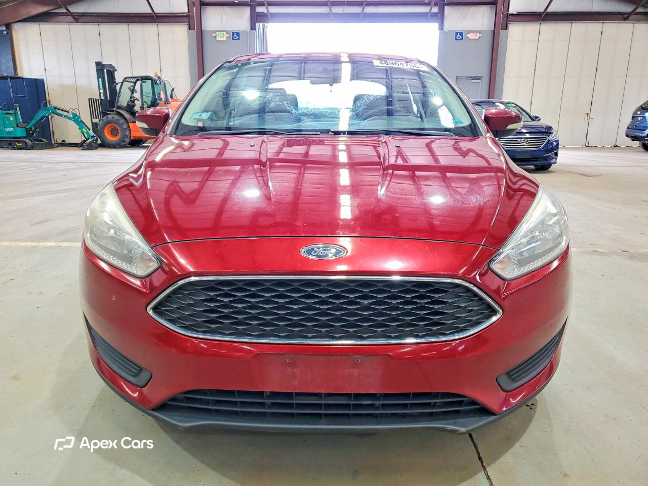 Ford Focus 2016
