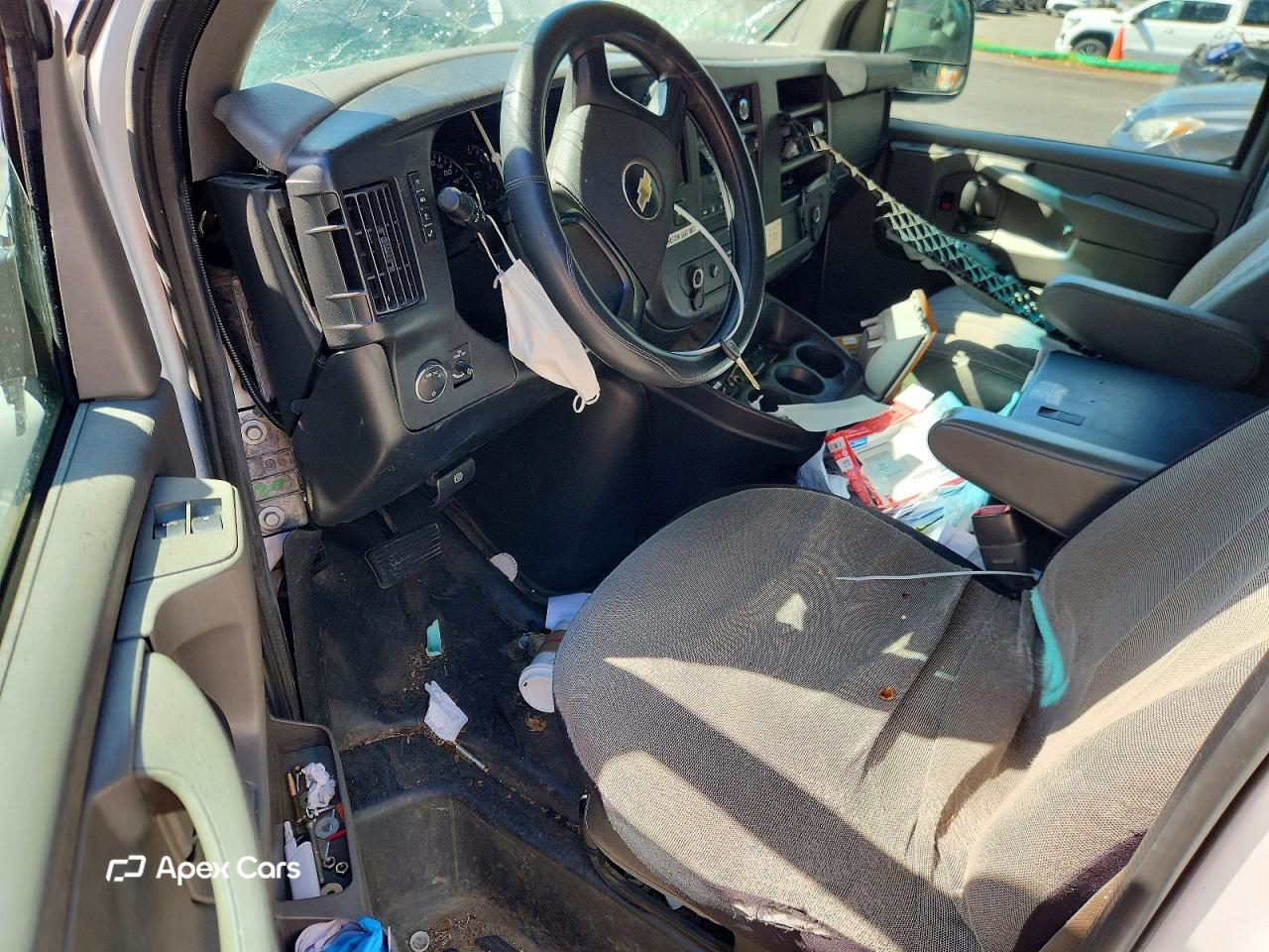 Chevrolet Express 2014