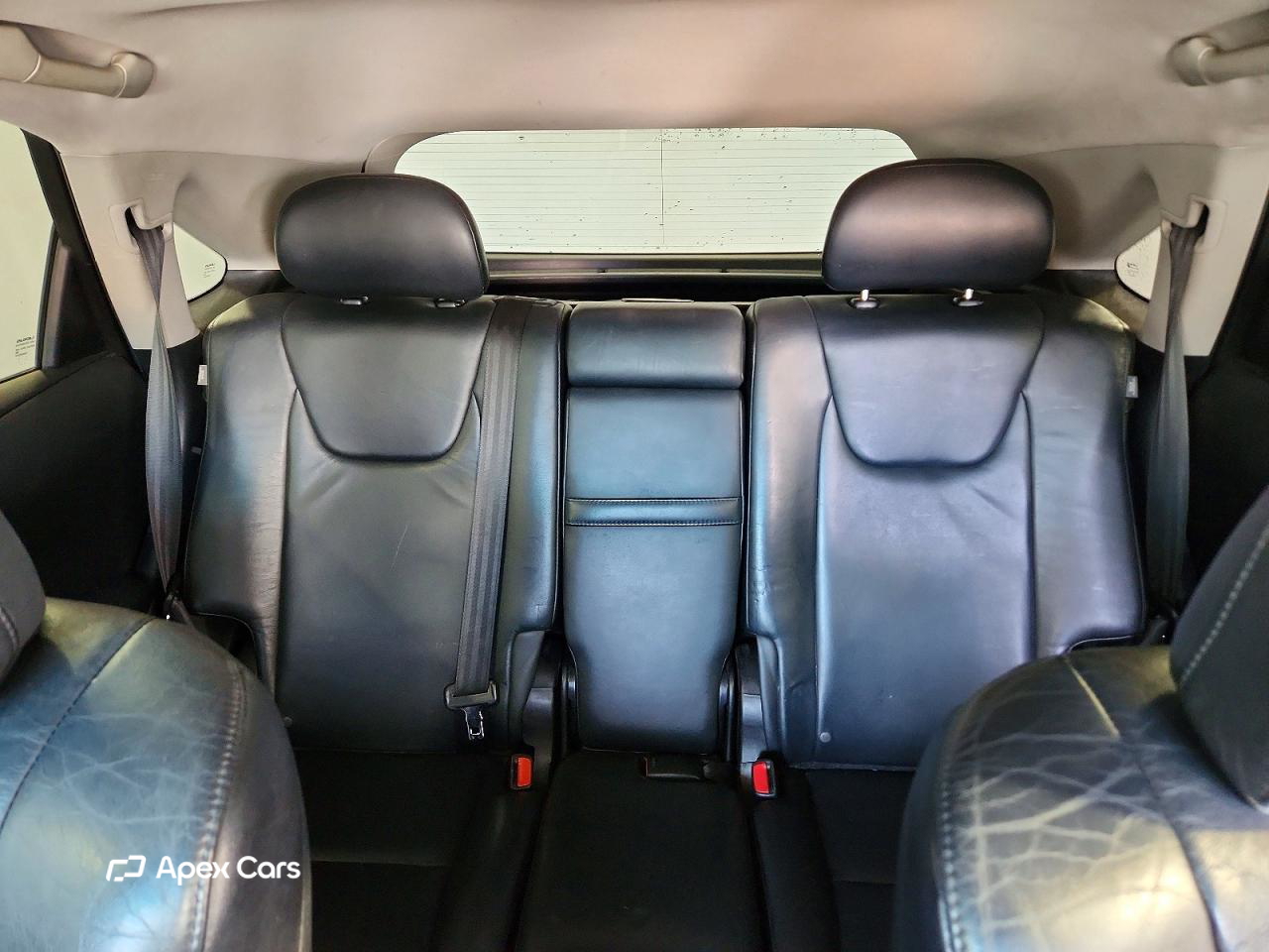 Lexus RX 2011