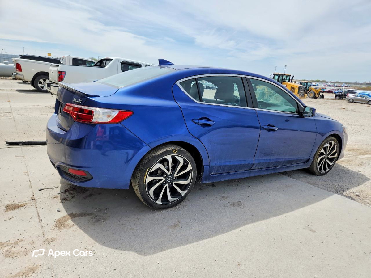 Acura ILX 2016